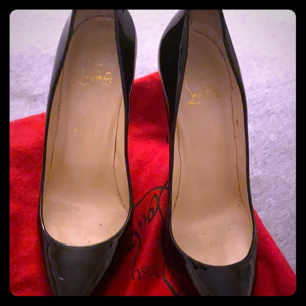 Christian louboution Heels